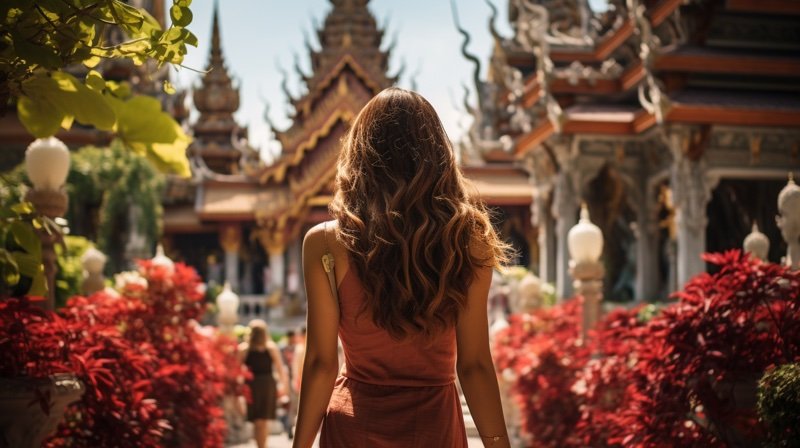 Learn Thai for visiting Thailand