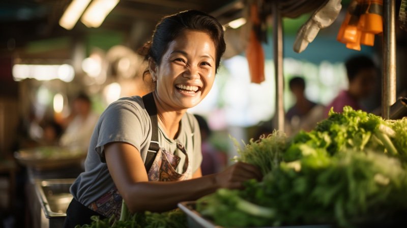 Speaking Thai while traveling in Thailand